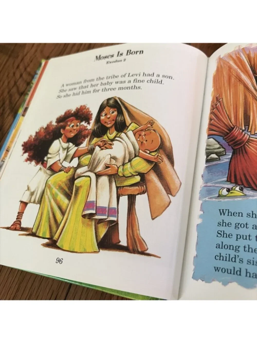 NIRV Read with Me Bible nirv read